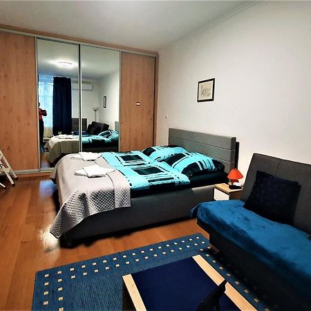 Gaj Apartment - Air Condition, Free Parking Cracóvia Exterior foto