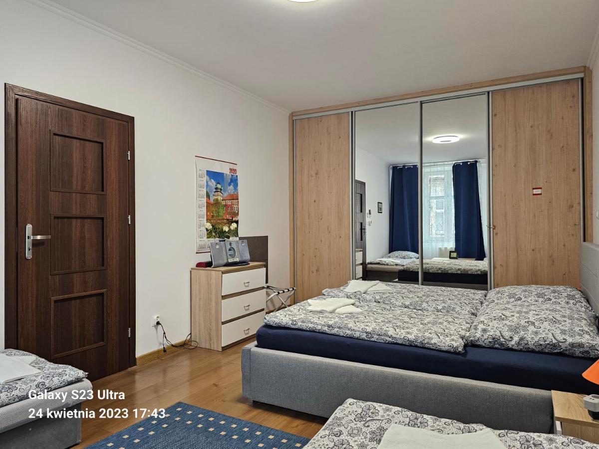 Gaj Apartment - Air Condition, Free Parking Cracóvia Exterior foto