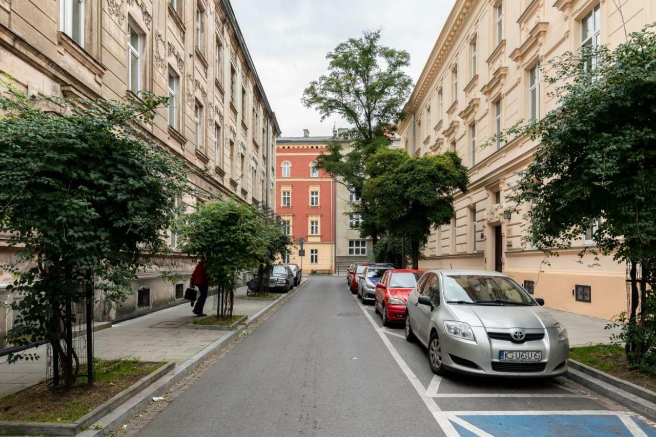 Gaj Apartment - Air Condition, Free Parking Cracóvia Exterior foto